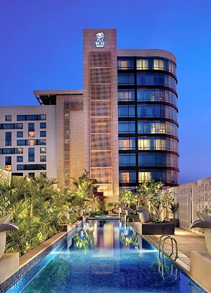 The Ritz-Carlton Bangalore
