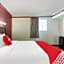 OYO Hotel Tulsa N Sheridan Rd & Airport