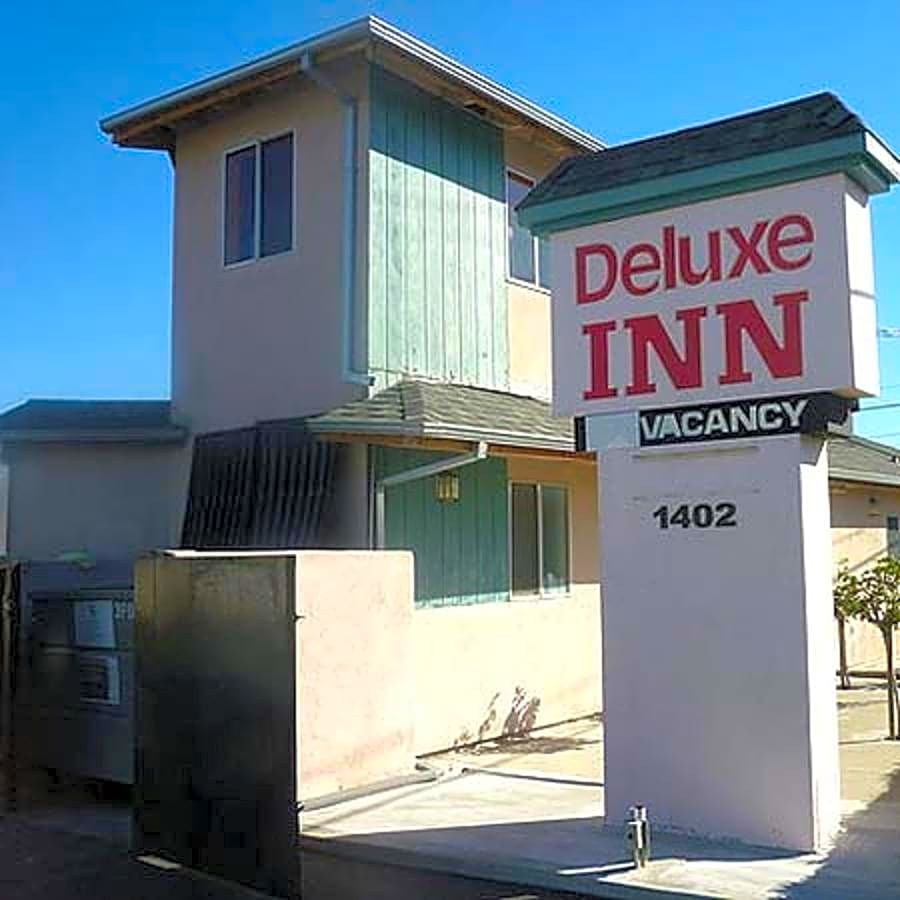 Deluxe Inn Redwood City