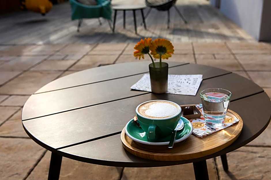 VIGEO lounge b&b coffee