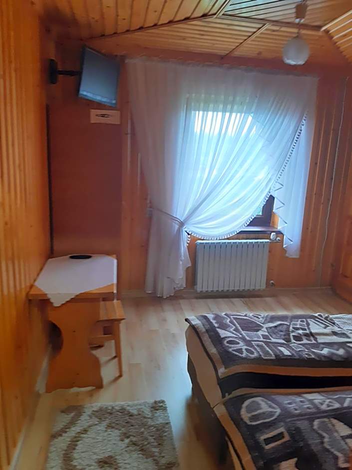 Wypoczynek u Hajnosa