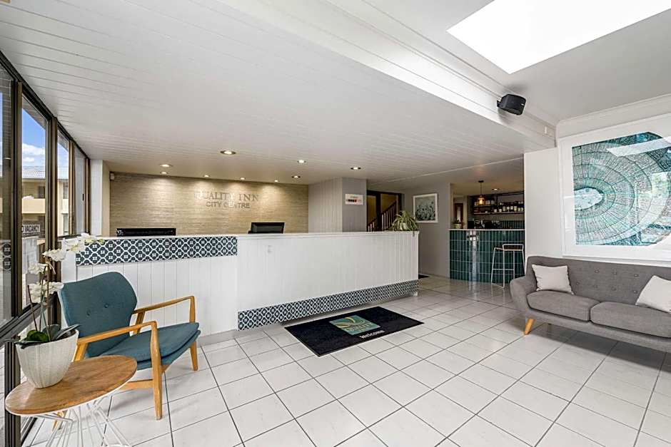 Quality Inn City Centre
