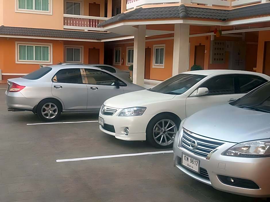 Yingthip1 Apartment