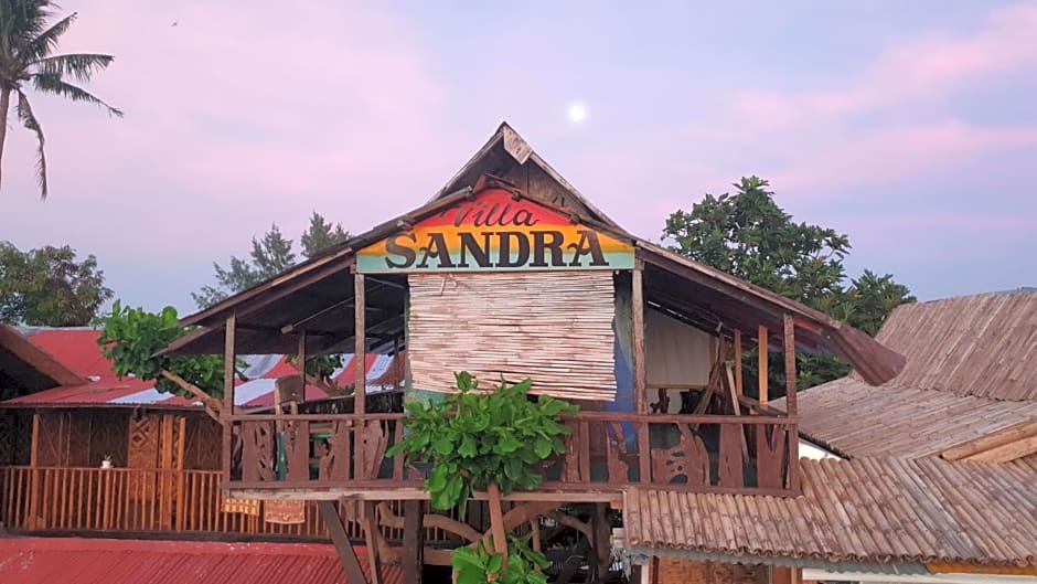 New Villa Sandra