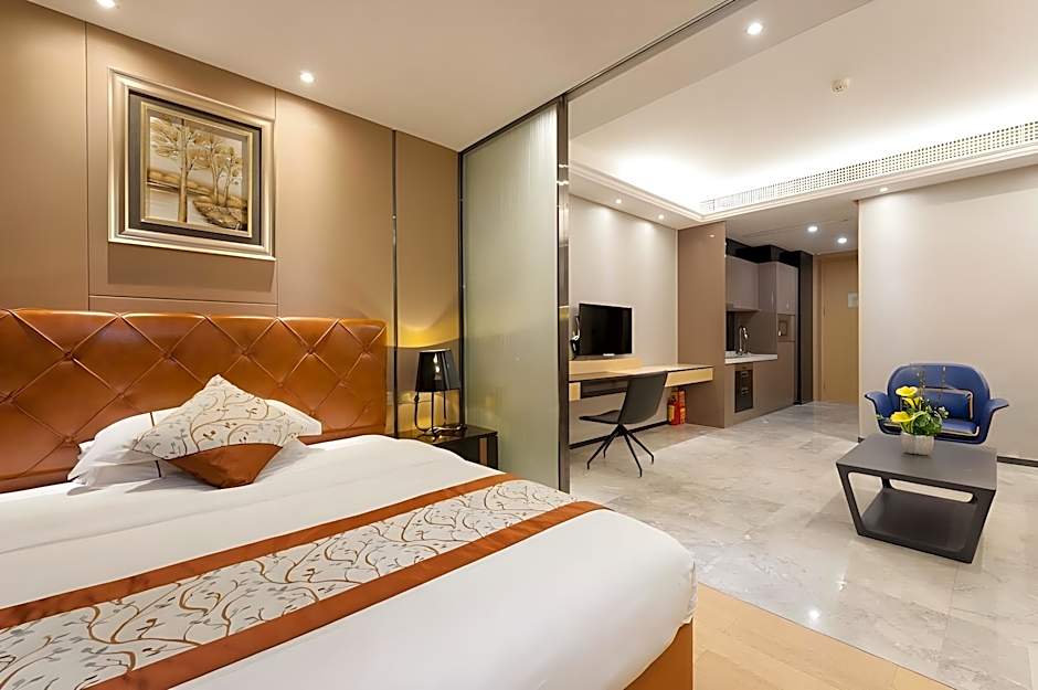 Lemon Tree International Apartment