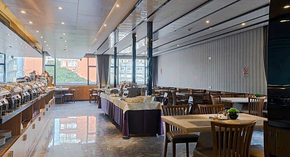 Paco Hotel Tianpingjia Metro Guangzhou - Free Shuttle Bus For Canton Fair