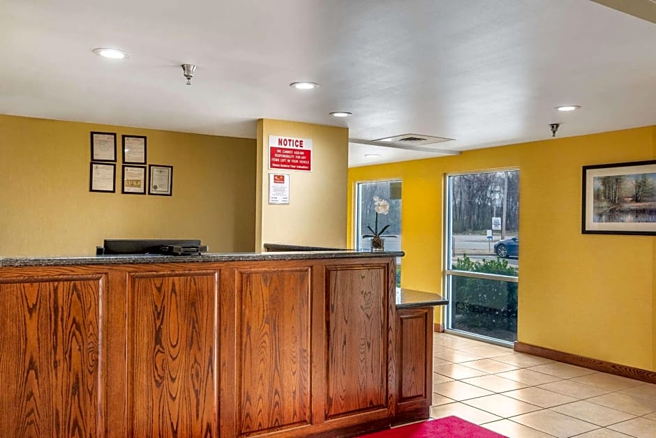 Econo Lodge Inn & Suites Pritchard Road North Little Rock