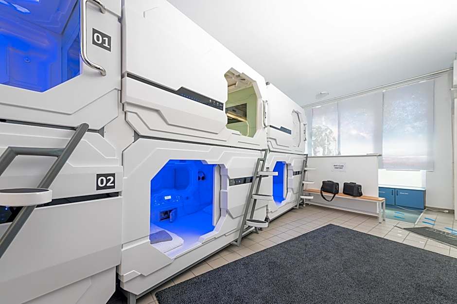 Space Home Apartment - Inner City