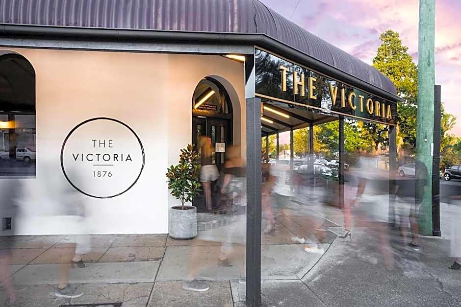 The Victoria Hotel Bathurst