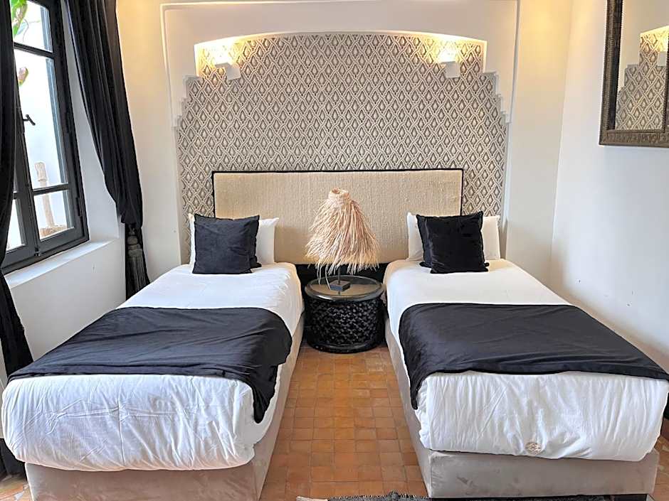 Riad Al Rimal & Spa