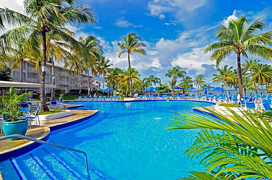 Secrets St. Lucia Resort and Spa- All Inclusive-Adults Only