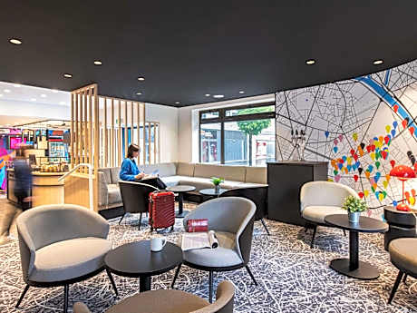 ibis Paris Avenue dItalie 13eme