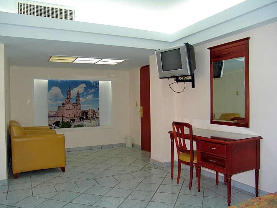 Hotel Posada Arcos