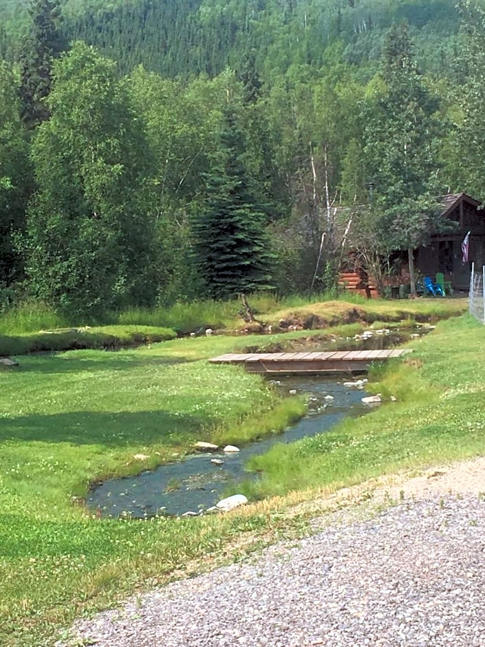 Chena Hot Springs Resort