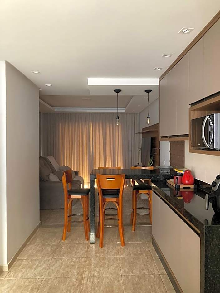 Casa completa e confortável