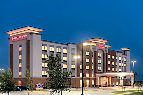 Hampton Inn By Hilton & Suites Norman-Conference Center Area, Ok