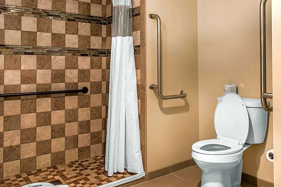 Quality Inn & Suites Houghton Downtown