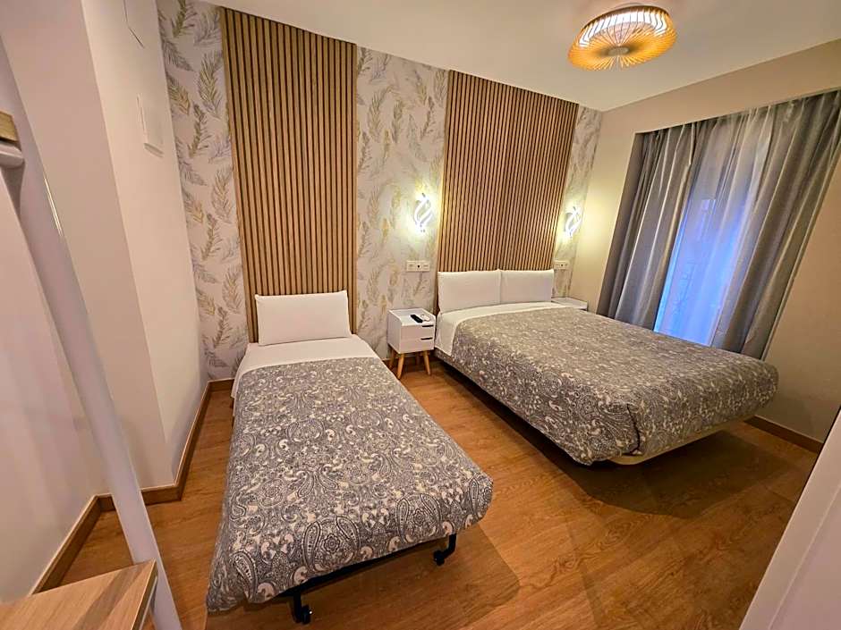 Hostal A Nuestra Senora de La Paloma