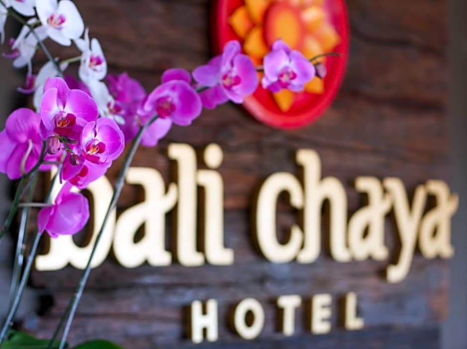 Bali Chaya Hotel Legian
