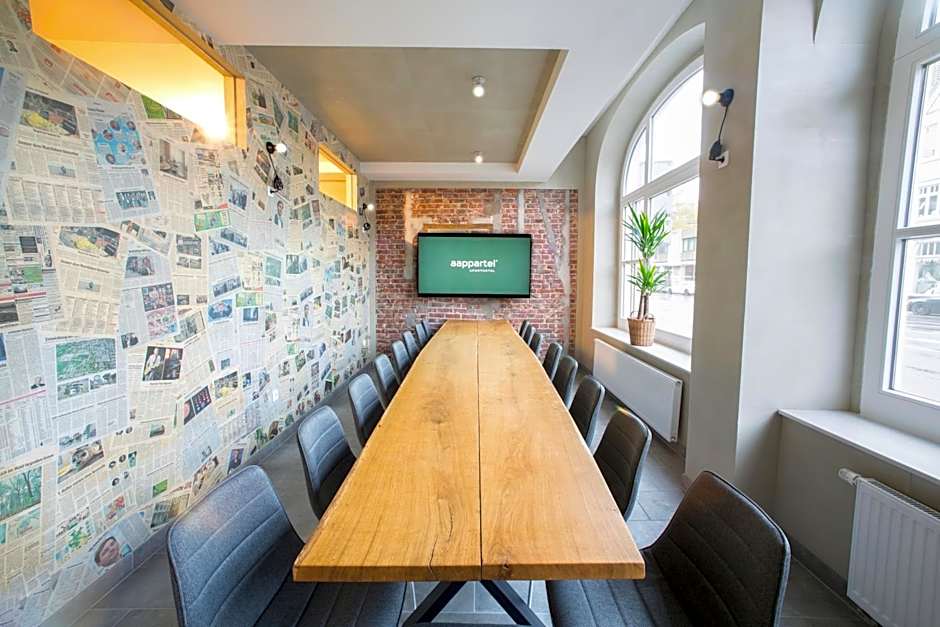 aappartel APARTHOTEL Herford