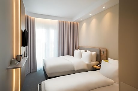 Standard Queen Room with Sofa Bed