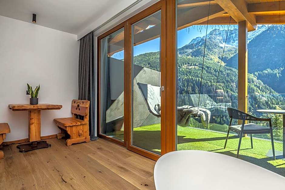 Hotel Chalet Al Foss