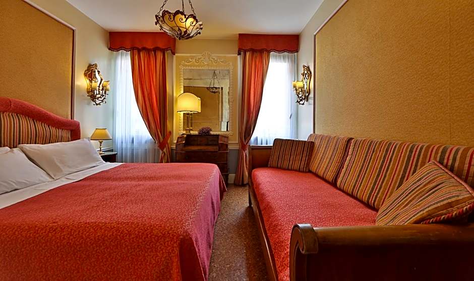 Hotel Arlecchino