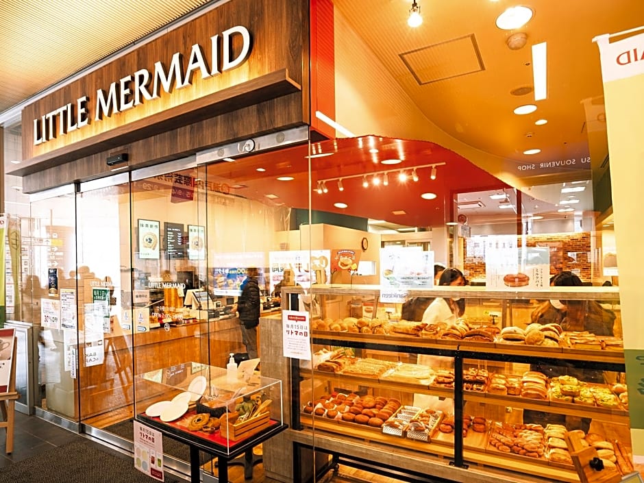 Hotel Areaone Takamatsu