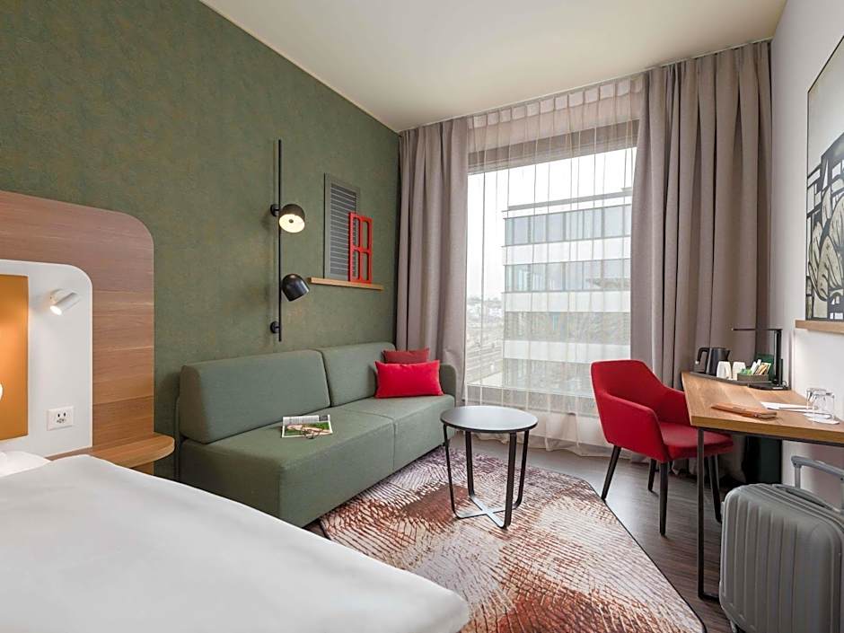 Mercure Zurich City