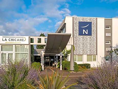 Novotel Le Mans