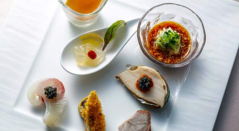 Sendai Kokusai Hotel