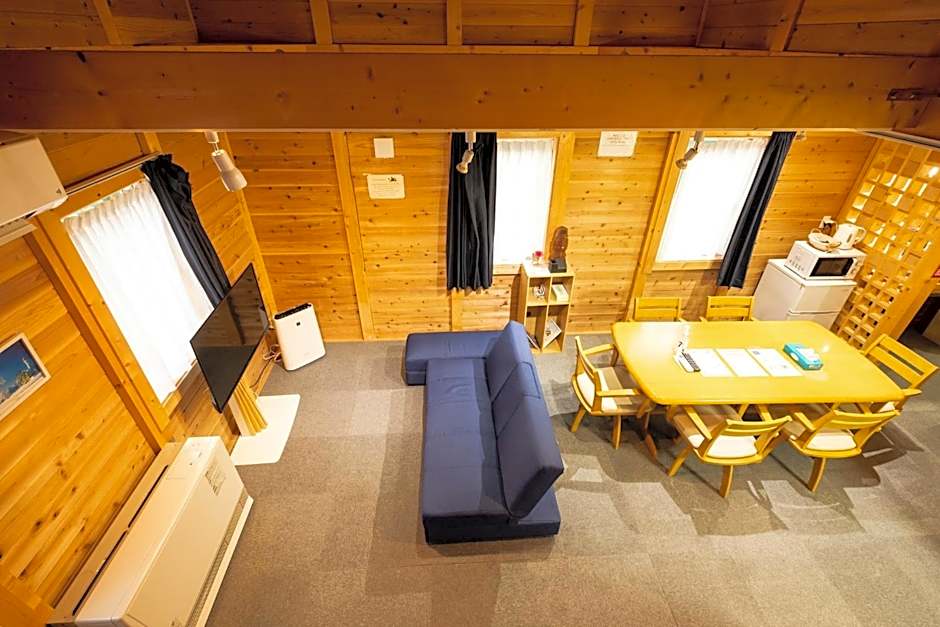 LAKE TOYA Logde SIGRA