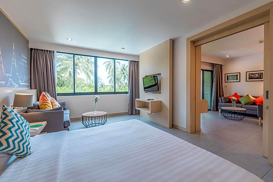 Photo 1 of 2 of 2 Bedroom Suite