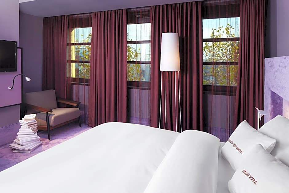 25hours Hotel Frankfurt The Goldman