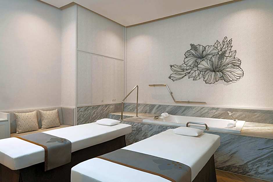 Courtyard Bangkok Suvarnabhumi Airport