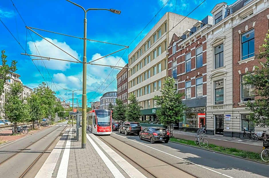 Court Garden Hotel - Ecodesigned