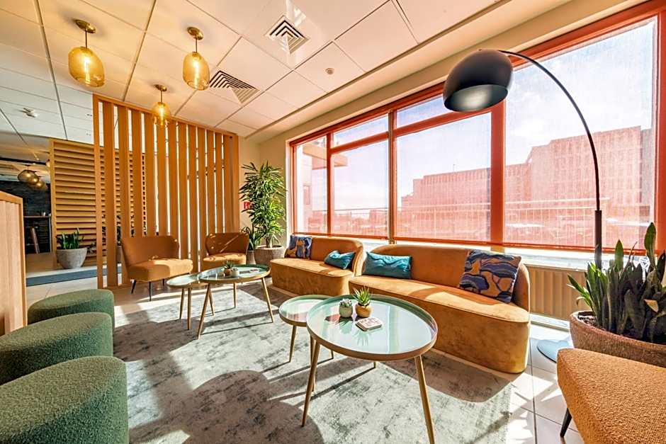 Mandarina Hotel Luxembourg Airport