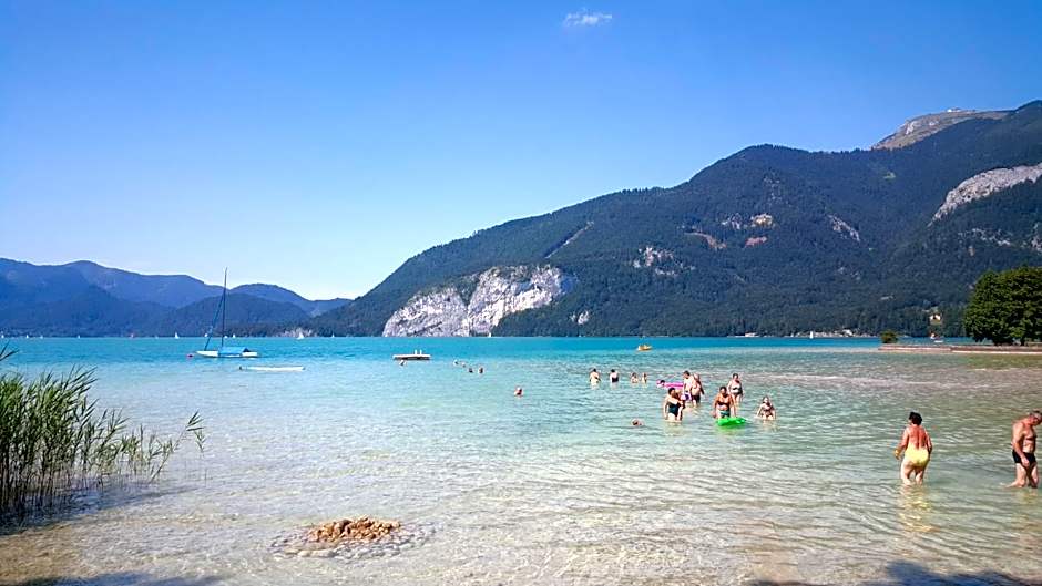 Landhaus Leitner am Wolfgangsee