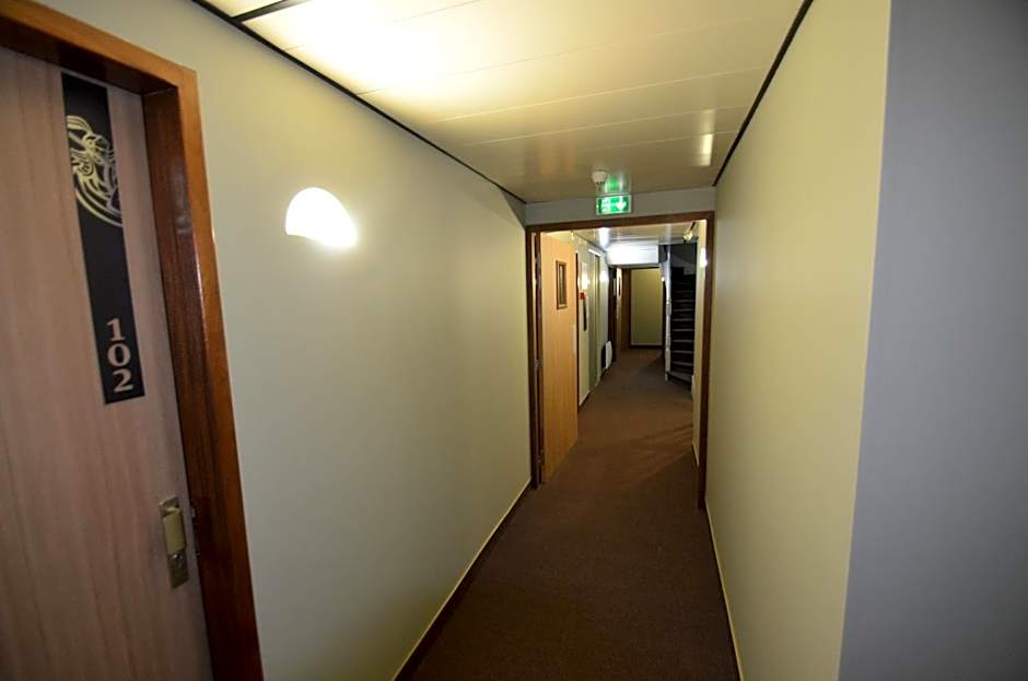 Logis Hôtel Le Saint Georges