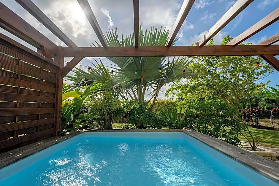 Villa Paradis des Colibris