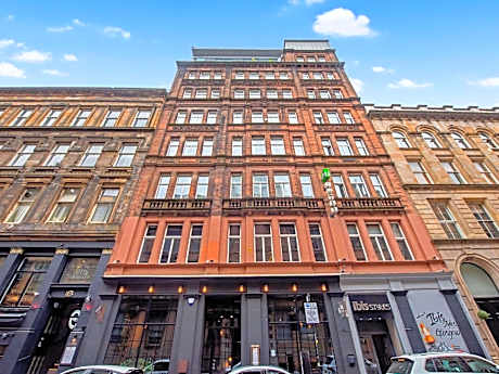 ibis Styles Glasgow Centre George Square