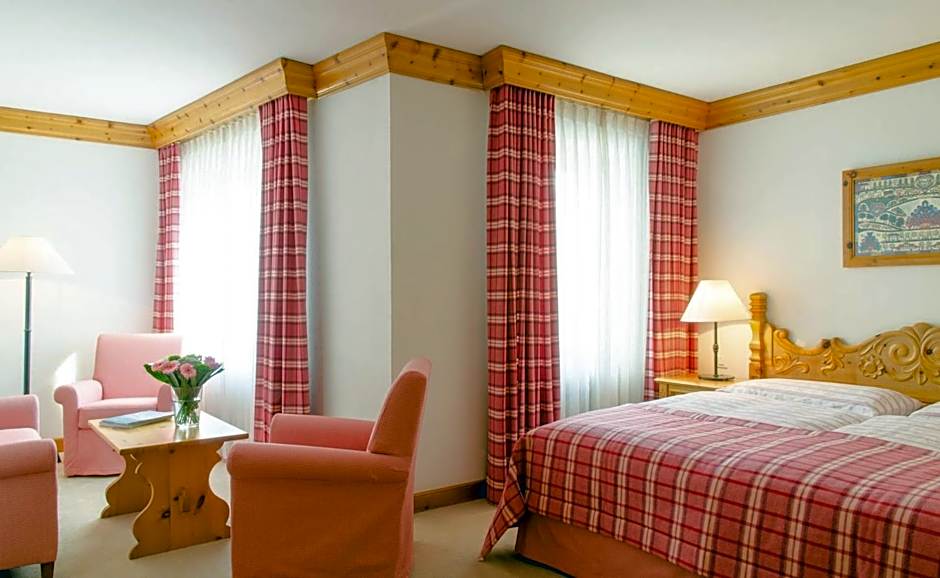 Crystal Hotel superior