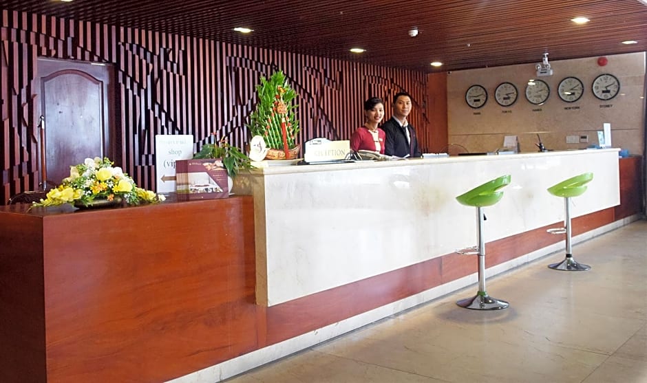 Ninh Kieu Fortuneland Hotel
