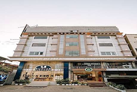Hotel Punjab Palace, Raipur,