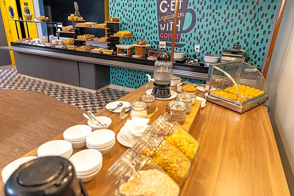 B&B HOTEL São José dos Campos