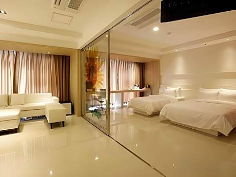 Junior Suite Ocean View