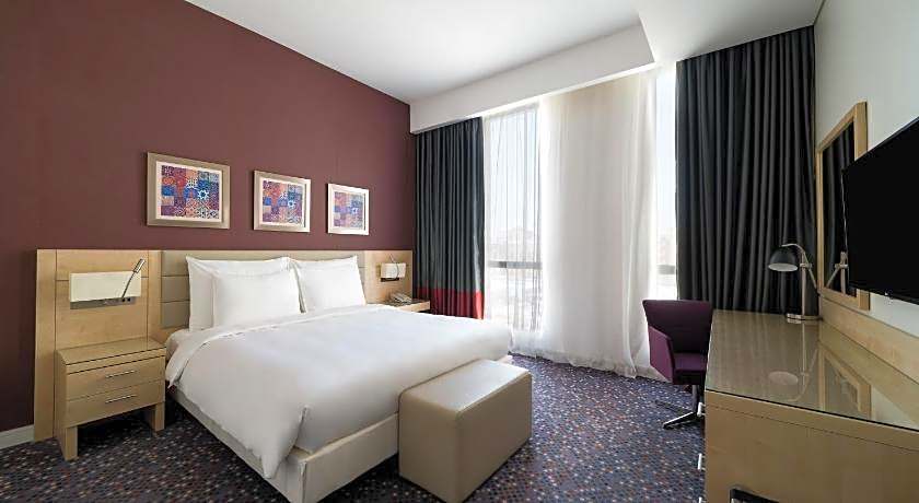 SAS Residence & Hotel, Dhahran - Formerly Radisson Blue