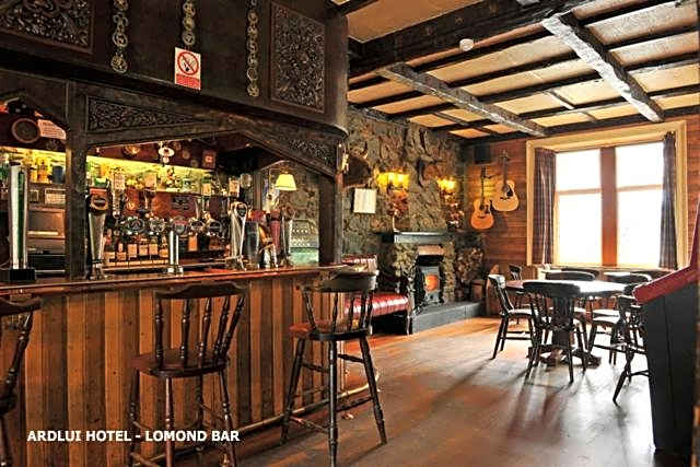 Ardlui Hotel