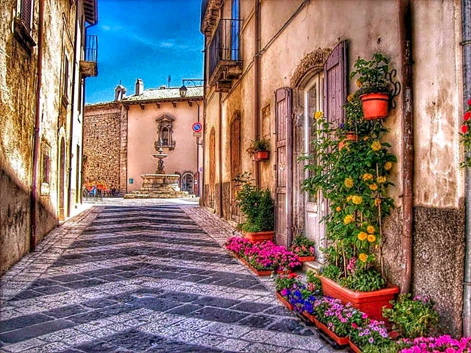 Garnì B&B La Rua-Pescocostanzo