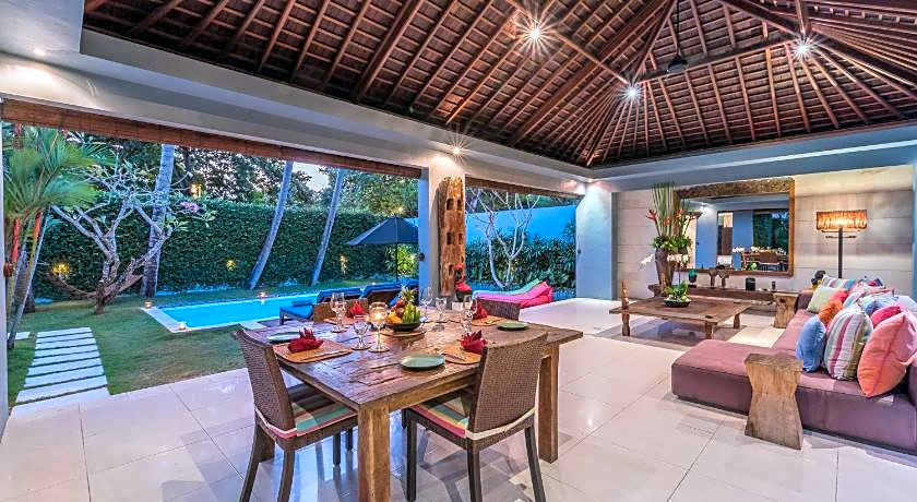 Kembali Villas